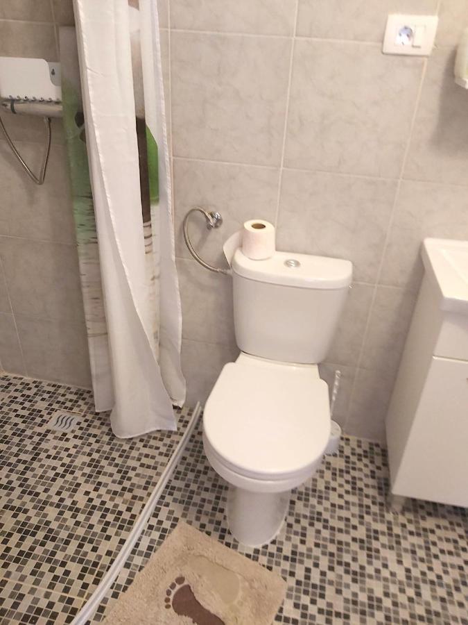 Apartmani Svitlana Sukošan Екстериор снимка
